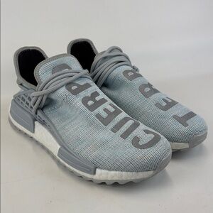 ADIDAS Pharrell x Billionaire Boys Club x NMD Human Race Cotton Candy Size 10